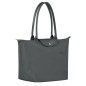 LONGCHAMP LE PLIAGE GREEN SAC CABAS L GRAPHITE