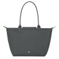 LONGCHAMP LE PLIAGE GREEN SAC CABAS L GRAPHITE