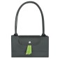 LONGCHAMP LE PLIAGE GREEN SAC CABAS L GRAPHITE