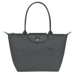 LONGCHAMP LE PLIAGE GREEN SAC CABAS M GRAPHITE