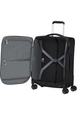 VALISE CABINE 55CM RESPARK NOIR SAMSONITE