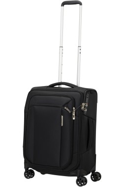 VALISE CABINE 55CM RESPARK NOIR SAMSONITE