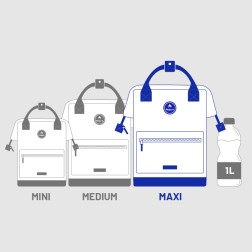 SAC À DOS MAXI REYKJAVIK CABAÏA