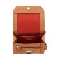 SAC À RABAT NINON PETIT MODÈLE CAMEL LANCEL SAC À RABAT NINON PETIT MODÈLE CAMEL LANCEL