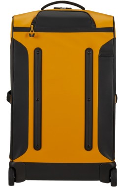 SAC DE VOYAGE A ROULETTES 67CM ECODIVER JAUNE SAMSONITE