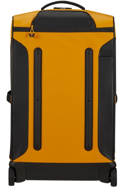 SAC DE VOYAGE A ROULETTES 67CM ECODIVER JAUNE SAMSONITE