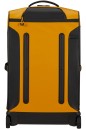 SAC DE VOYAGE A ROULETTES 67CM ECODIVER JAUNE SAMSONITE