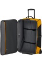 SAC DE VOYAGE A ROULETTES 67CM ECODIVER JAUNE SAMSONITE