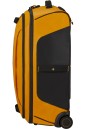 SAC DE VOYAGE A ROULETTES 67CM ECODIVER JAUNE SAMSONITE