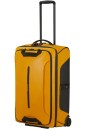 SAC DE VOYAGE A ROULETTES 67CM ECODIVER JAUNE SAMSONITE