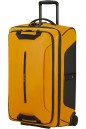 SAC DE VOYAGE A ROULETTES 67CM ECODIVER JAUNE SAMSONITE