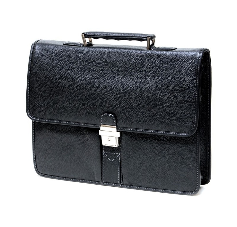 SERVIETTE GOLF NOIR HENON