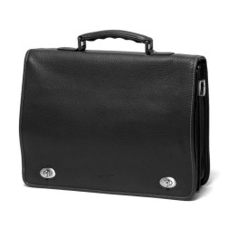 SERVIETTE GOLF NOIR HENON