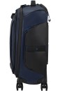 VALISE CABINE 4 ROUES 55CM ECODIVER BLEU NUIT SAMSONITE