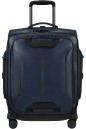 VALISE CABINE 4 ROUES 55CM ECODIVER BLEU NUIT SAMSONITE