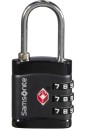 CADENAS TSA TRAVEL ACCESSORIES NOIR SAMSONITE