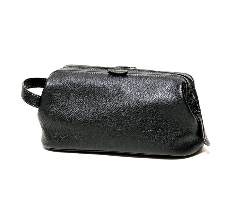 TROUSSE DE TOILETTE GOLF NOIR HENON TROUSSE DE TOILETTE GOLF NOIR HENON