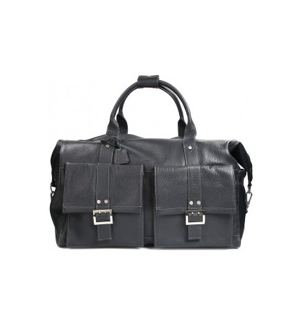 SAC DE VOYAGE GOLF NOIR HENON