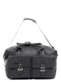 SAC DE VOYAGE GOLF NOIR HENON