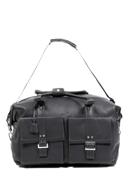 SAC DE VOYAGE GOLF NOIR HENON