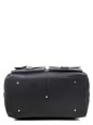 SAC DE VOYAGE GOLF NOIR HENON