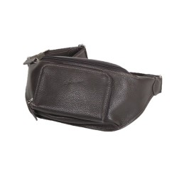 SAC BANANE GOLF CHOCOLAT HENON