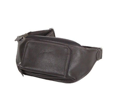 SAC BANANE GOLF CHOCOLAT HENON