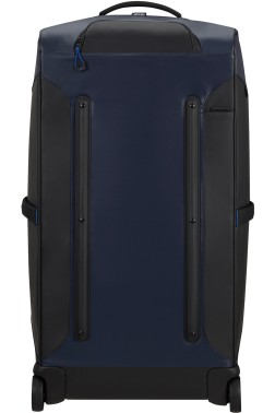 SAC DE VOYAGE A ROULETTES 79CM ECODIVER BLEU NUIT SAMSONITE