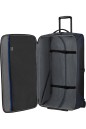 SAC DE VOYAGE A ROULETTES 79CM ECODIVER BLEU NUIT SAMSONITE