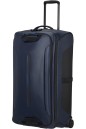 SAC DE VOYAGE A ROULETTES 79CM ECODIVER BLEU NUIT SAMSONITE