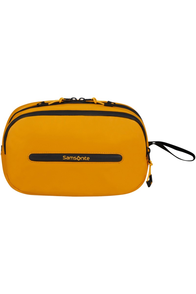 TROUSSE DE TOILETTE PRODIVER JAUNE SAMSONITE TROUSSE DE TOILETTE PRODIVER JAUNE SAMSONITE