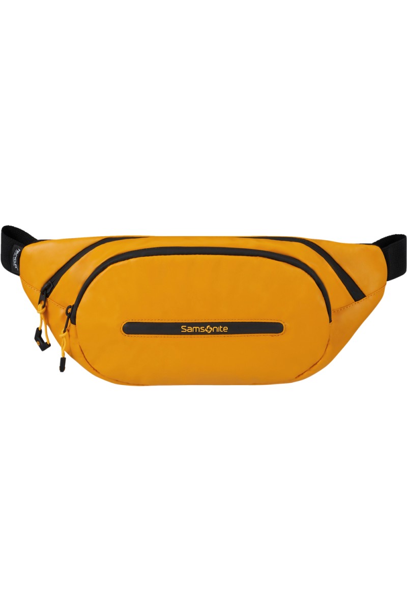 SAC BANANE ECODIVER JAUNE SAMSONITE SAC BANANE ECODIVER JAUNE SAMSONITE