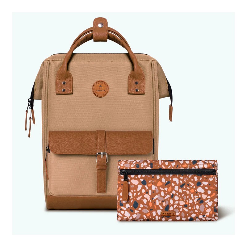 SAC À DOS MEDIUM KUALA LUMPUR CABAÏA SAC À DOS MEDIUM KUALA LUMPUR CABAÏA