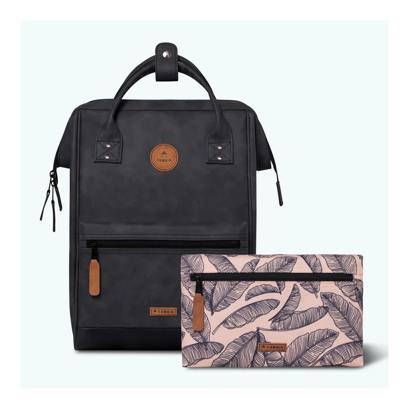 SAC À DOS MEDIUM LE HAVRE CABAÏA SAC À DOS MEDIUM LE HAVRE CABAÏA