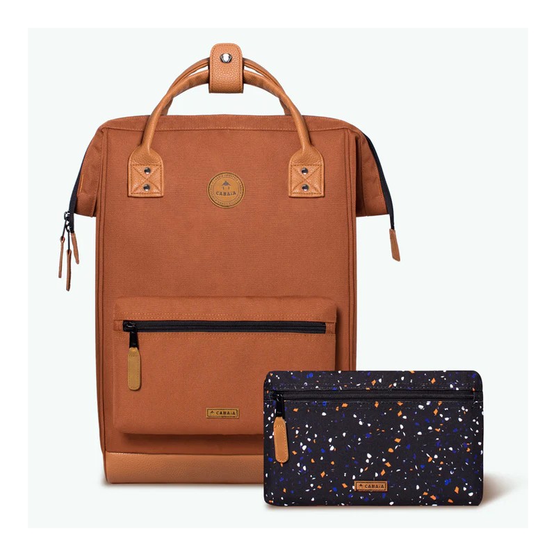 SAC À DOS MAXI TURIN CABAÏA SAC À DOS MAXI TURIN CABAÏA