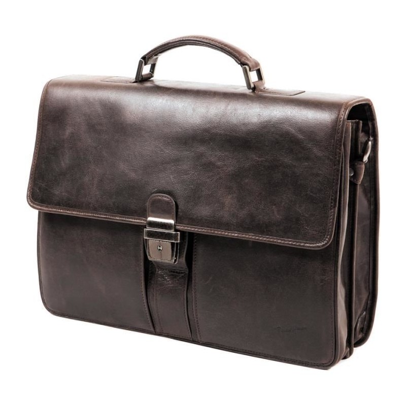 SERVIETTE OUTLAND CHOCOLAT HENON