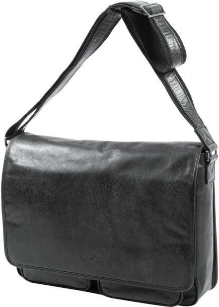 BESACE OUTLAND NOIR HENON