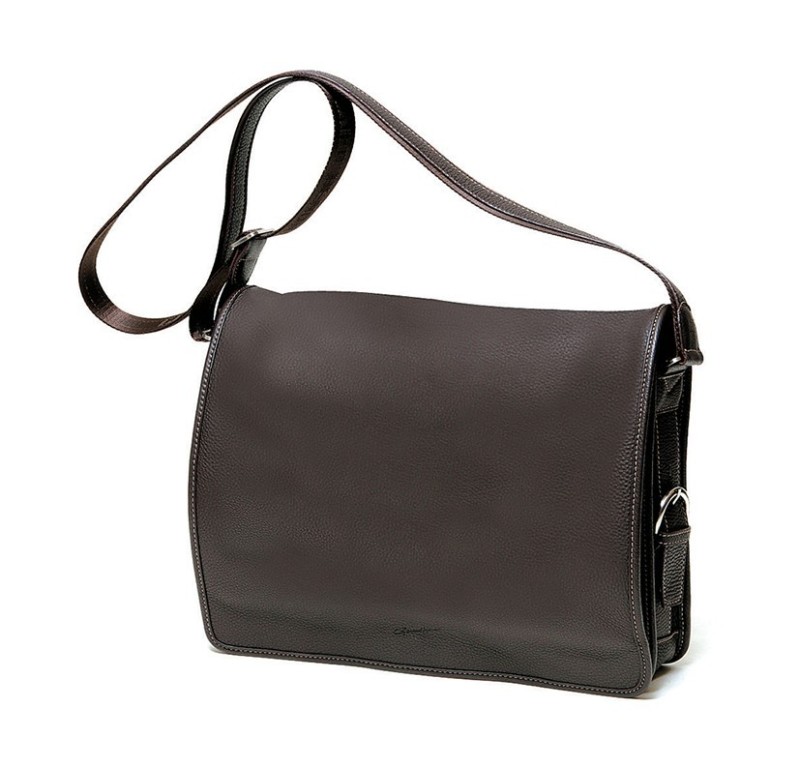 BESACE GOLF CHOCOLAT HENON