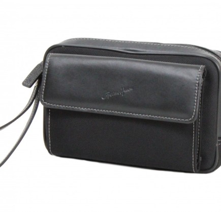POCHETTE NEW POLO NOIR HENON