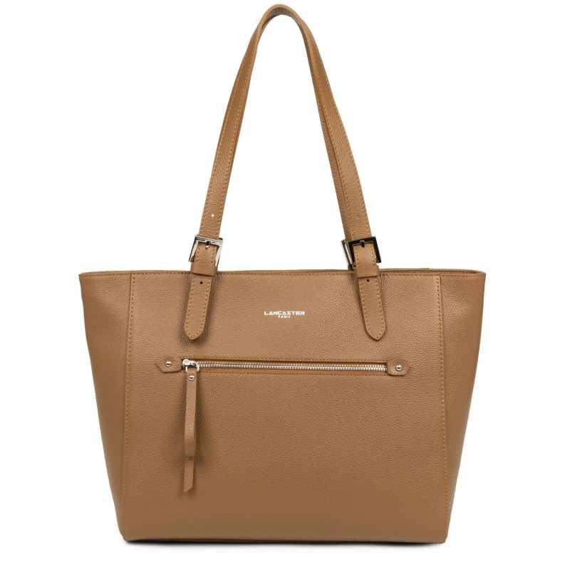 SAC CABAS ÉPAULE FIRENZE CAMEL LANCASTER