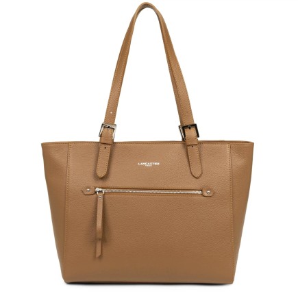 SAC CABAS ÉPAULE FIRENZE CAMEL LANCASTER
