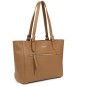SAC CABAS ÉPAULE FIRENZE CAMEL LANCASTER