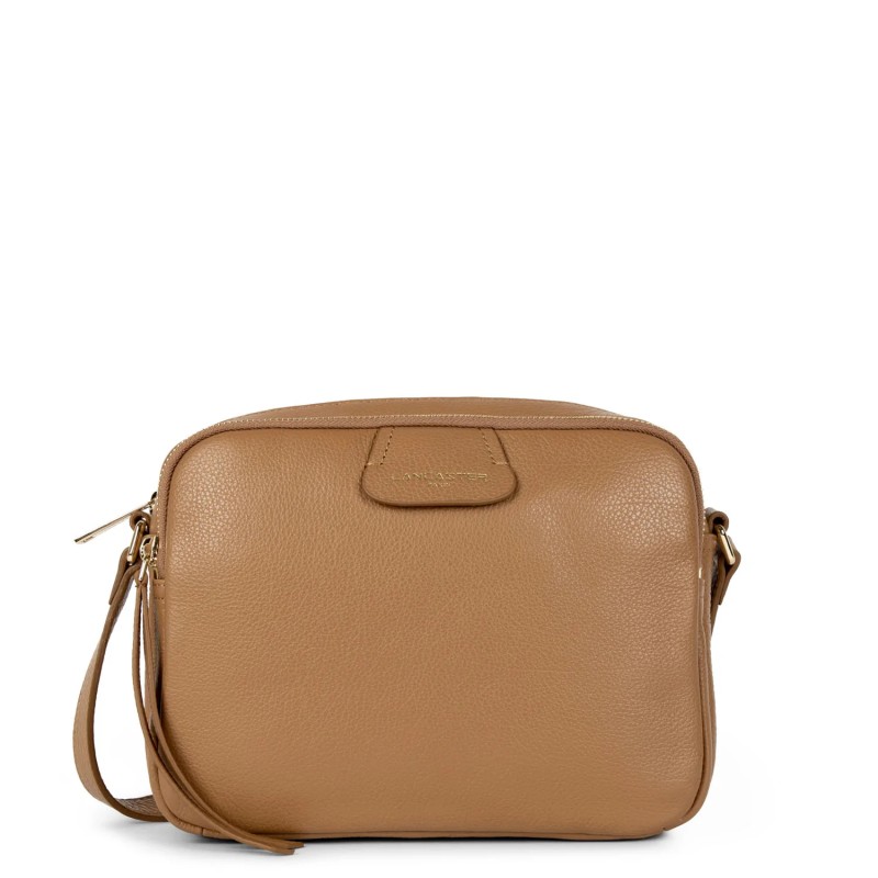 SAC TROTTEUR DUNE CAMEL LANCASTER