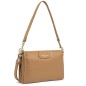 POCHETTE DUNE CAMEL LANCASTER