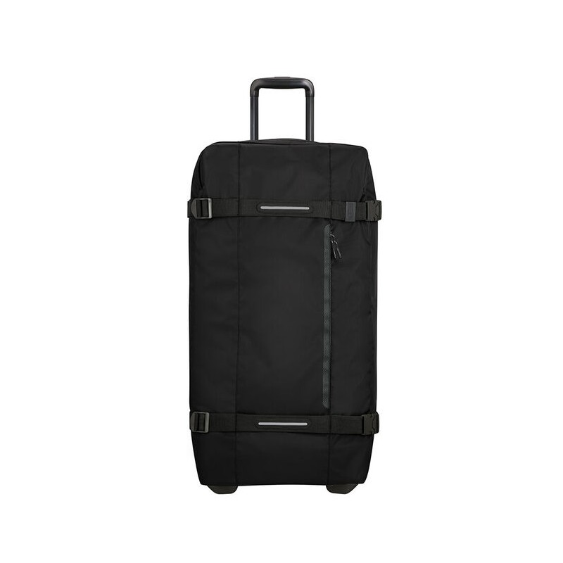 SAC DE VOYAGE A ROULETTES 78CM URBAN TRACK NOIR AMERICAN TOURISTER SAC DE VOYAGE A ROULETTES 78CM URBAN TRACK NOIR AMERICAN TOURISTER