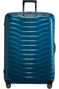 VALISE 4 ROUES 81CM PROXIS BLEU PETROLE SAMSONITE