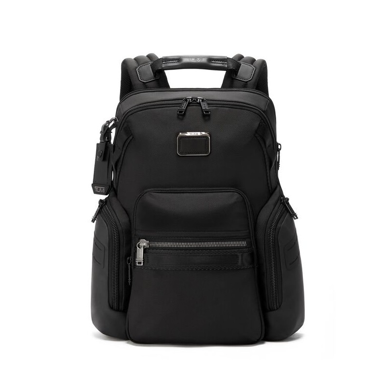 SAC À DOS NAVIGATION ALPHA BRAVO NOIR TUMI SAC À DOS NAVIGATION ALPHA BRAVO NOIR TUMI
