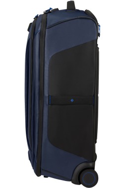 SAC DE VOYAGE A ROULETTES 67CM ECODIVER BLEU NUIT SAMSONITE