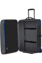 SAC DE VOYAGE A ROULETTES 67CM ECODIVER BLEU NUIT SAMSONITE