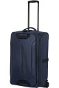 SAC DE VOYAGE A ROULETTES 67CM ECODIVER BLEU NUIT SAMSONITE